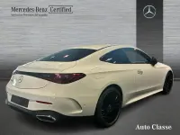 Nuevo Mercedes CLE220 197 CV (144 kW) 2026 Blanco Coupe