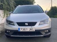 Usado Seat Leon 184 CV (135 kW) 2015 Gris SUV