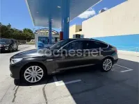 Usado BMW 530 245 CV (180 kW) 2011 Negro Berlina