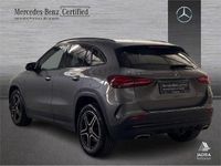 Begagnad Mercedes GLA250 163 HK (119 kW) 2024 Grå SUV