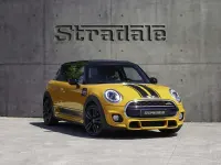 Usado Mini Cooper 136 CV (100 kW) 2015 Naranja Utilitario