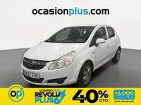 Usado Opel Corsa Enjoy 80 CV (58 kW) 2007 Blanco Utilitario