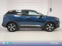 Usado Peugeot 3008 GT 131 CV (96 kW) 2023 Azul SUV