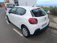 Usado Citroën C3 Business Class 75 CV (55 kW) 2018 Blanco Berlina