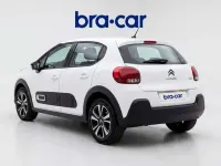Usado Citroën C3 PureTech 110 CV (80 kW) 2023 Blanco Utilitario