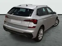 Nuevo Skoda Kamiq Selection 116 CV (85 kW) 2025 Plateado SUV