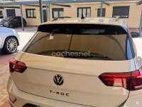 Usado VW T-Roc Edition 115 CV (84 kW) 2025 Beige SUV