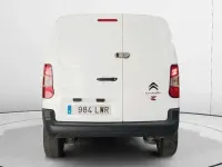 Usado Citroën Berlingo 131 CV (96 kW) 2022 Blanco Monovolumen