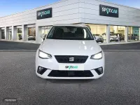 Usado Seat Ibiza Reference 80 CV (58 kW) 2023 Blanco Utilitario