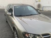 Usado Nissan Almera Tekna 136 CV (100 kW) 2004 Beige Berlina