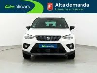 Usado Seat Arona Ecomotive 116 CV (85 kW) 2018 Blanco SUV