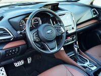 Usado Subaru Forester 151 CV (111 kW) 2022 Gris / plata SUV