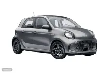 Usado Smart ForFour Electric Drive 59 kW (81 CV) 2021