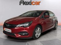 Usado Opel Astra GS Line 131 CV (96 kW) 2020 Rojo Utilitario