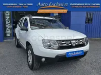 Usado Dacia Duster Lauréate 125 CV (91 kW) 2015 Blanco SUV