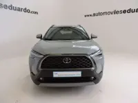 Usado Toyota Corolla Cross Style 140 CV (102 kW) 2025 Gris SUV