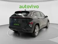 Nuevo Hyundai Kona 138 CV (101 kW) 2025 Gris SUV