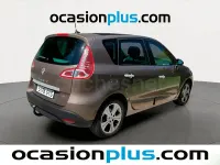 Usado Renault Scénic III 131 CV (96 kW) 2010 Marrón Monovolumen