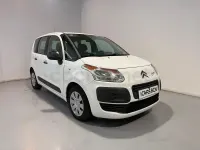Usado Citroën C3 Picasso Attraction 95 CV (69 kW) 2011 Blanco Monovolumen