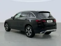Usado Mercedes GLC300e 320 CV (235 kW) 2022 Negro SUV