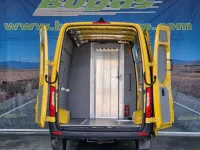 Usado Mercedes Sprinter 143 CV (105 kW) 2019 Amarillo Van
