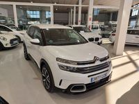 Usado Citroën C5 Aircross Live 130 CV (95 kW) 2020 Blanco SUV