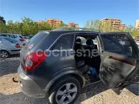Usado Opel Antara Cosmo 150 CV (110 kW) 2007 Azul SUV