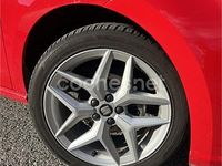 Usado Seat Ibiza FR 90 CV (66 kW) 2021 Rojo Utilitario