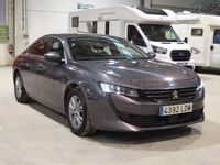 Usado Peugeot 508 Business-Line 130 CV (95 kW) 2020 Gris / plata Berlina