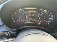 Usado Audi A1 Sportback 90 CV (66 kW) 2015 Blanco Utilitario