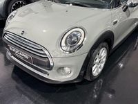 Usado Mini One D 95 CV (69 kW) 2016 Gris / plata Utilitario