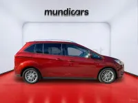 Usado Ford Grand C-Max Trend+ 125 CV (91 kW) 2015 Rojo Monovolumen