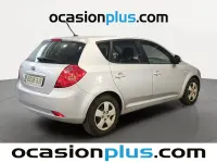 Usado Kia Ceed 109 CV (80 kW) 2008 Gris Utilitario