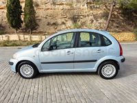 Usado Citroën C3 92 CV (67 kW) 2004 Azul Berlina