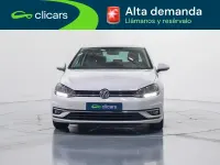 Usado VW Golf VII Advance 125 CV (91 kW) 2017 Blanco Utilitario