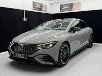 Usado Mercedes EQE AMG 53 Edition 460 kW (626 CV) 2024 Eléctrico Berlina