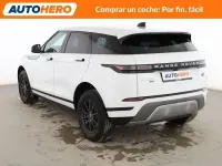 Brugt Land Rover Range Rover evoque HSE 150 HK (110 kW) 2020 Hvid SUV
