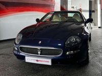 Usado Maserati Coupé 390 CV (286 kW) 2003 Azul Coupe