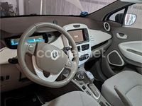 Begagnad Renault Zoe Zen 64 kW (88 HK) 2015 Eléctrico Halvkombi