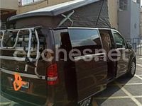 Usado Mercedes V250 Marco Polo 190 CV (139 kW) 2017 Marrón Monovolumen