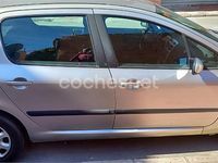 Usado Peugeot 307 110 CV (80 kW) 2006 Beige Berlina