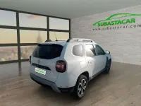Usado Dacia Duster Prestige 116 CV (85 kW) 2022 Blanco SUV
