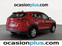 Usado Hyundai Tucson 132 CV (97 kW) 2019 Rojo SUV