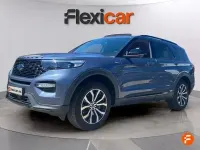 Brugt Ford Explorer ST-Line 457 HK (336 kW) 2021 Blå SUV