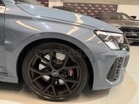 Usado Audi RS3 400 CV (294 kW) 2022 Gris / plata Berlina