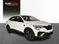 Usado Renault Arkana RS Line 160 CV (117 kW) 2023 Blanco SUV