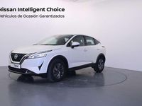 Usado Nissan Qashqai Acenta 140 CV (102 kW) 2022 SUV