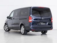 Usado Mercedes Vito 136 CV (100 kW) 2019 Azul Van
