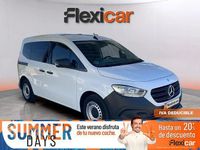 Usado Mercedes Citan 110 95 CV (69 kW) 2023 Blanco Familiar