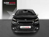 Brugt Citroën C3 PureTech 111 HK (81 kW) 2023 Sort Hatchback